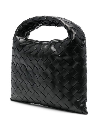 Hop mini leather handbag