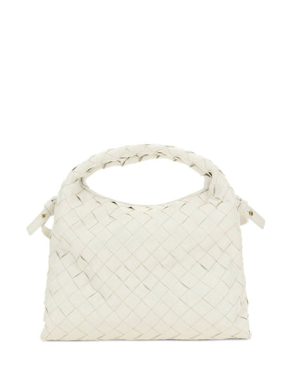 Hop mini leather handbag