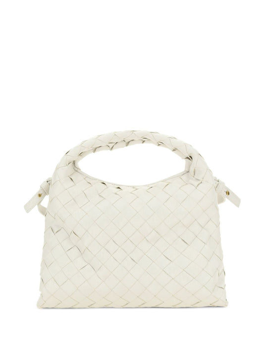 Hop mini leather handbag