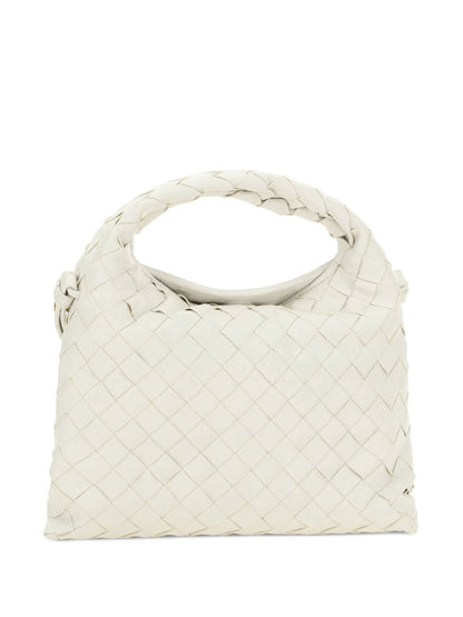 Hop mini leather handbag