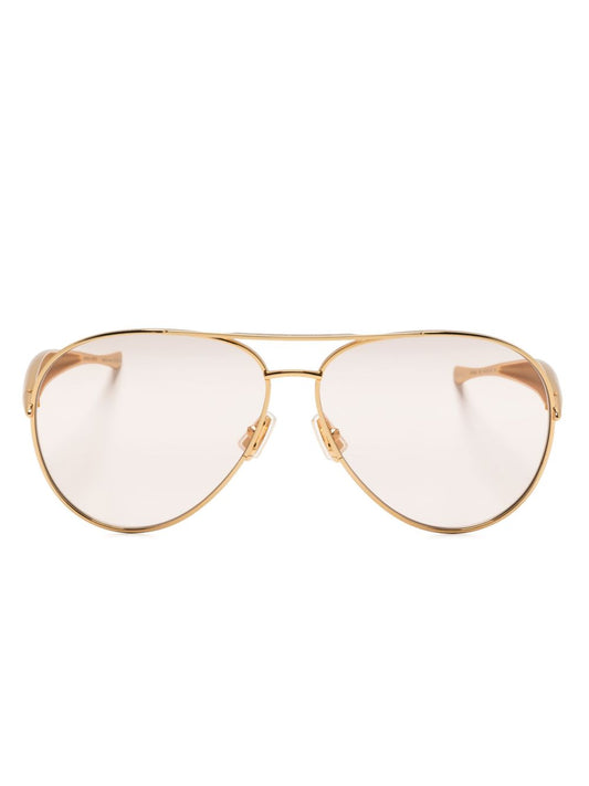Aviator sardine sunglasses