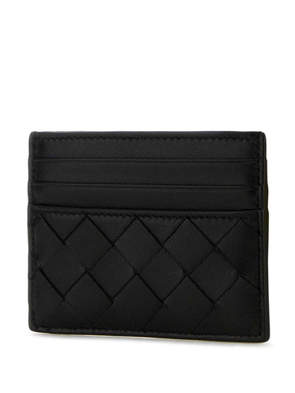 Leather card case