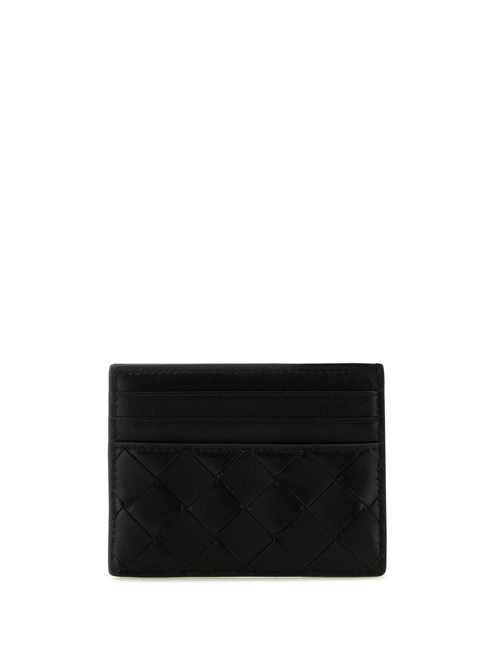 Leather card case