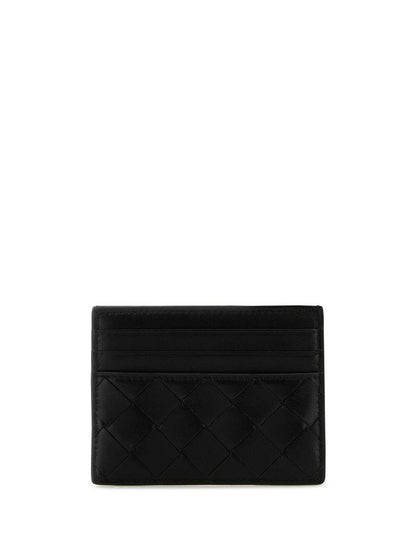 Leather card case