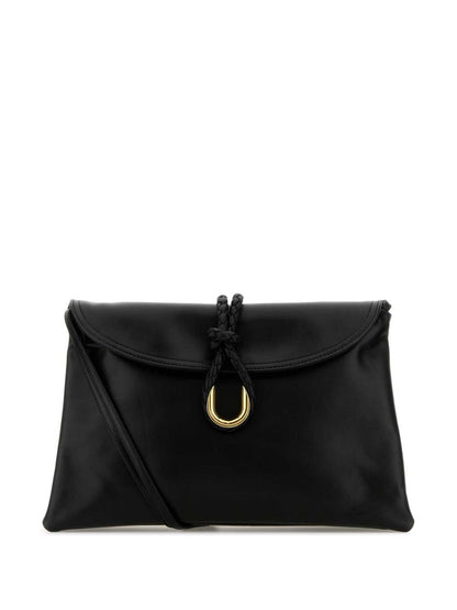 Liberta leather crossbody bag