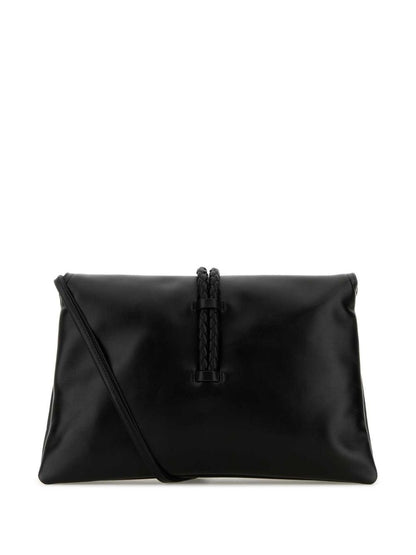 Liberta leather crossbody bag