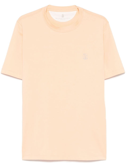 Logo cotton t-shirt