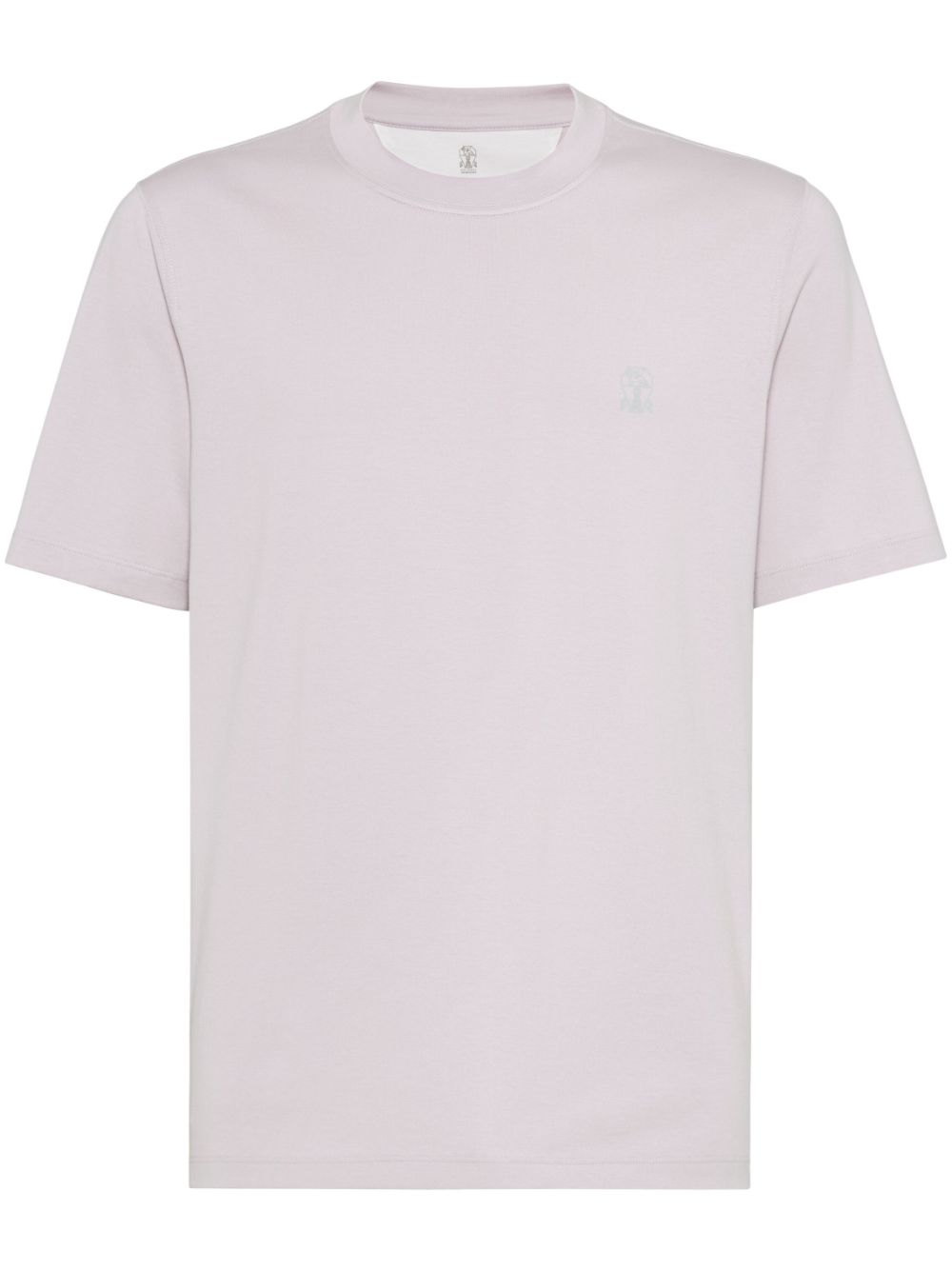 Logo cotton t-shirt