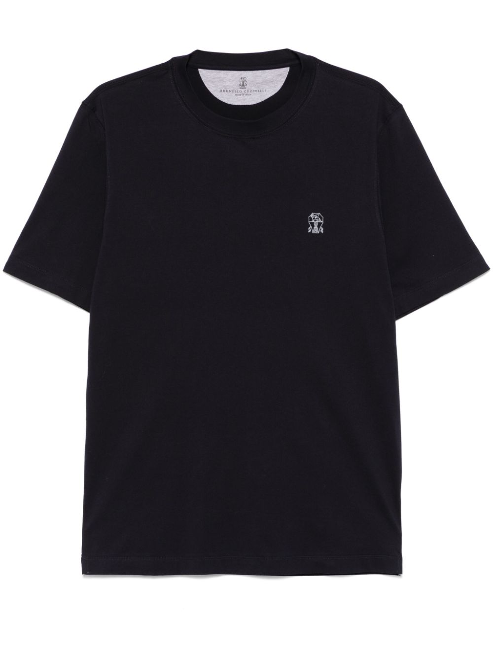 Logo cotton t-shirt