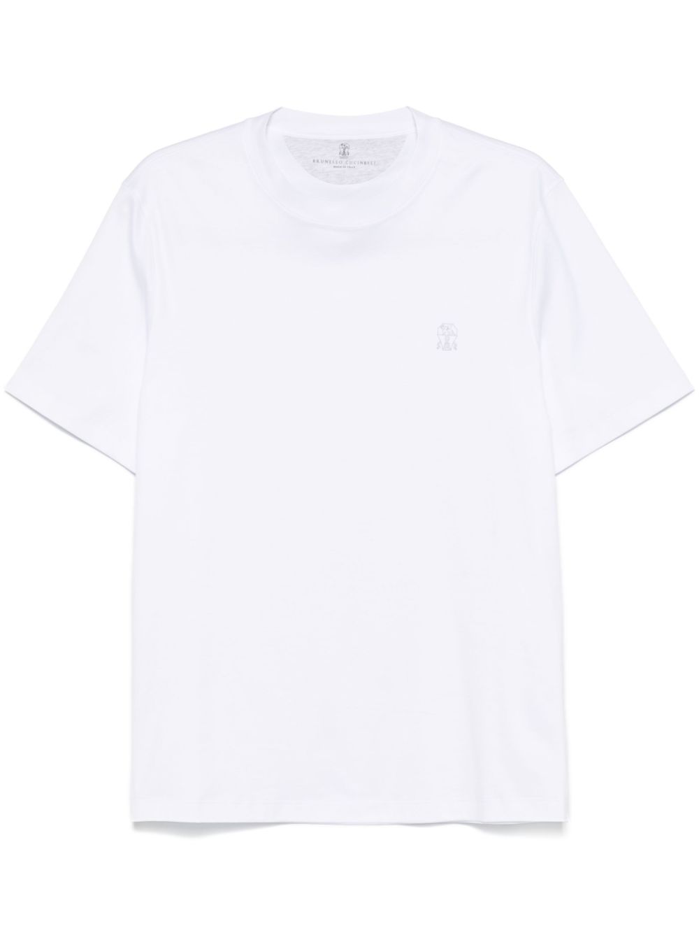 Logo cotton t-shirt