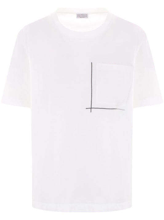 Cotton t-shirt