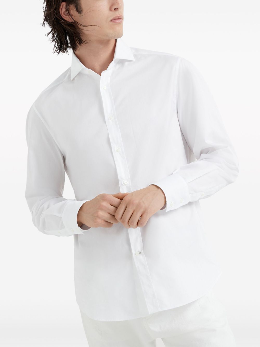 Cotton shirt