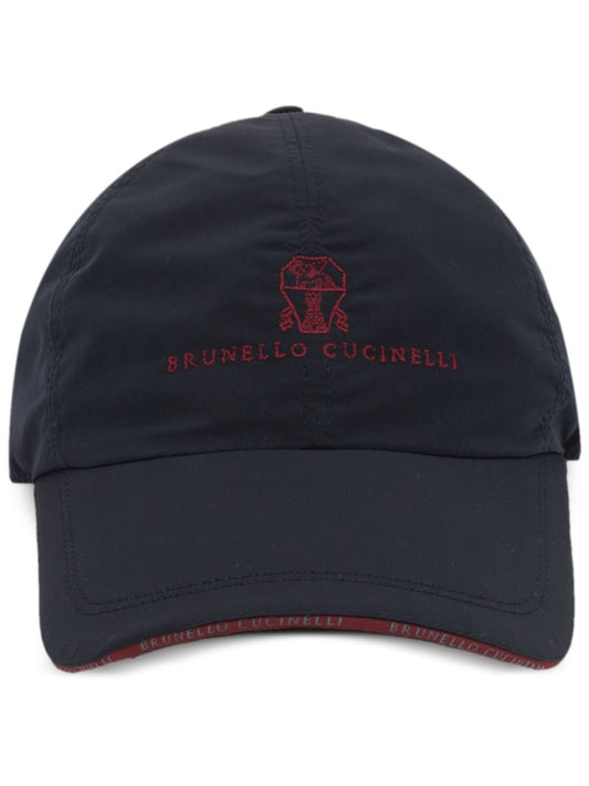 Logo baseball cap