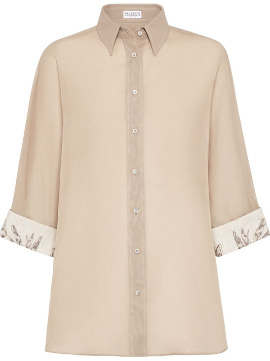 Cotton shirt