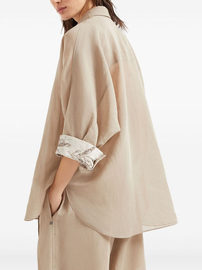 Cotton shirt