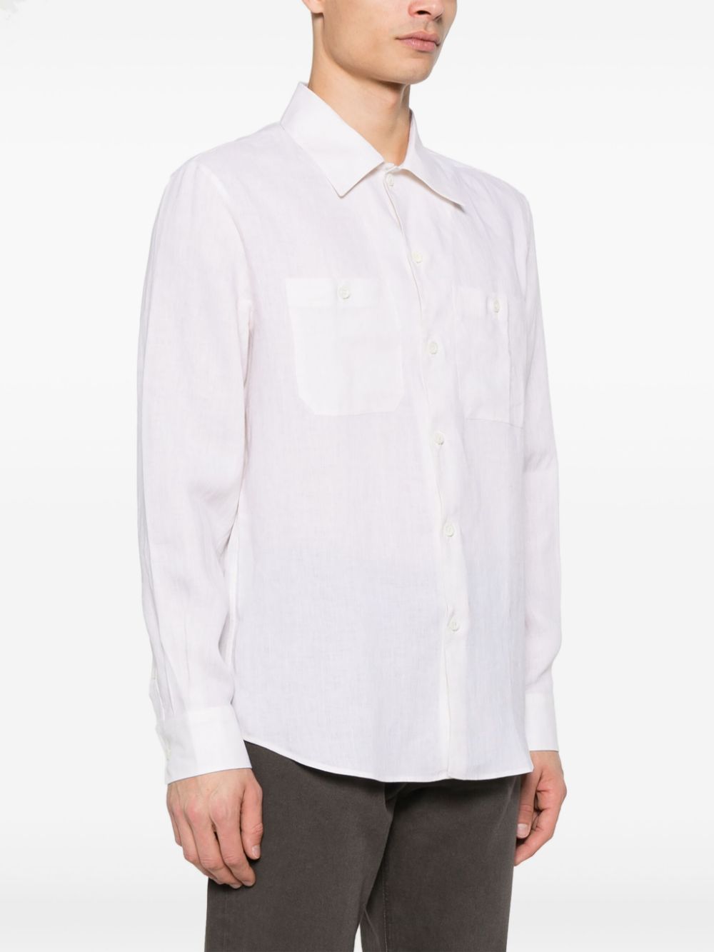 Linen shirt