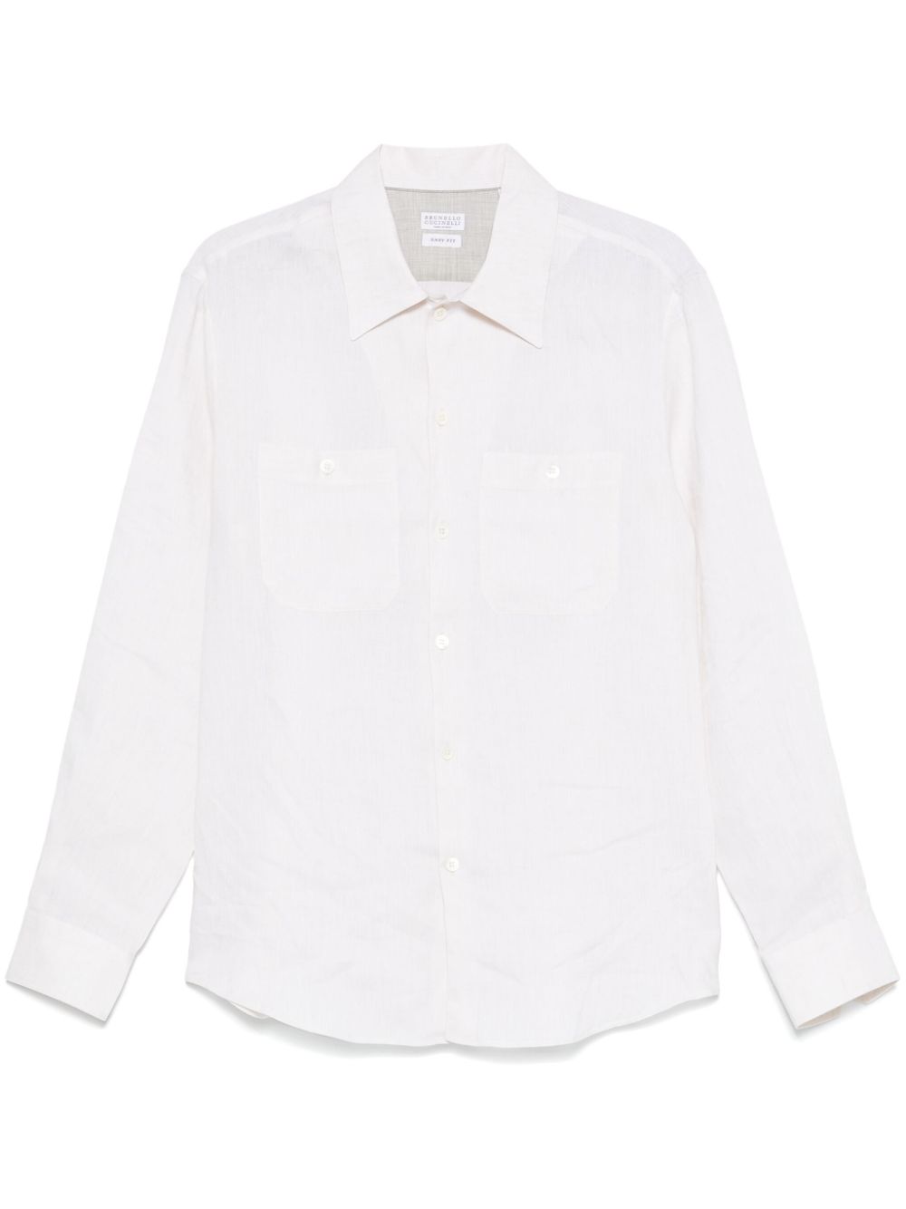 Linen shirt