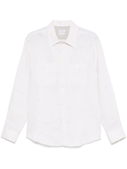 Linen shirt