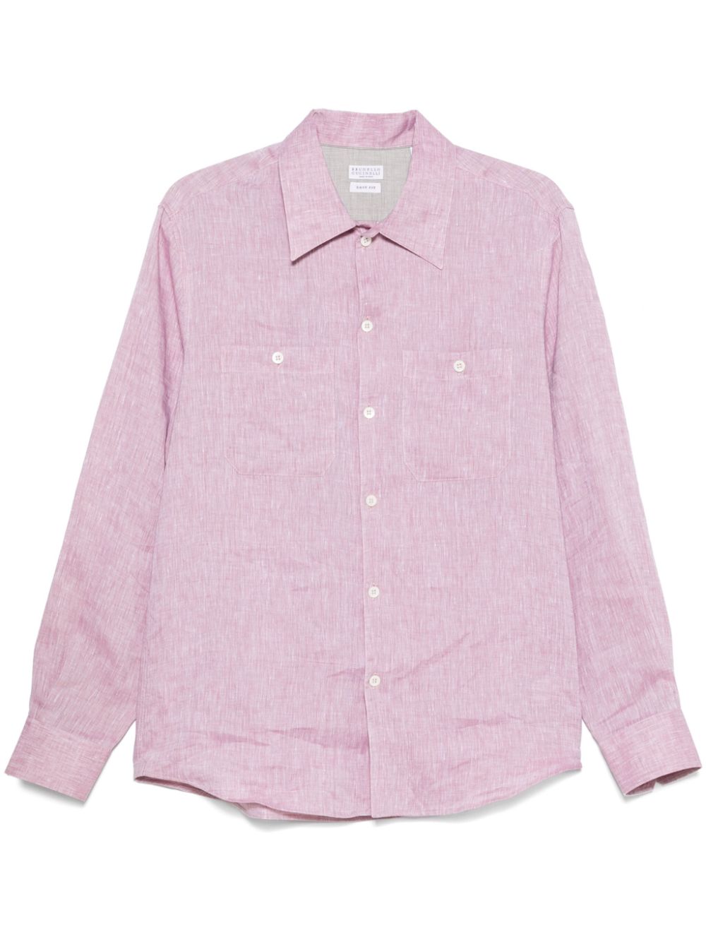 Linen shirt