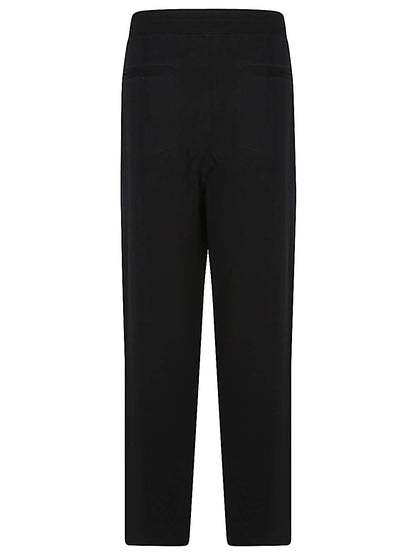 Cotton blend sweatpants