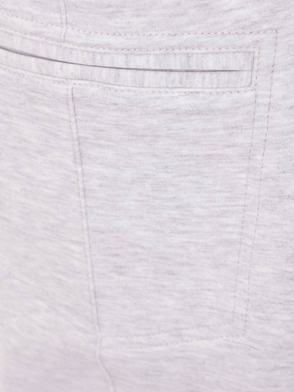 Cotton blend sweatpants