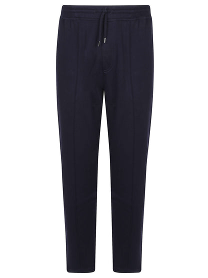 Cotton blend sweatpants