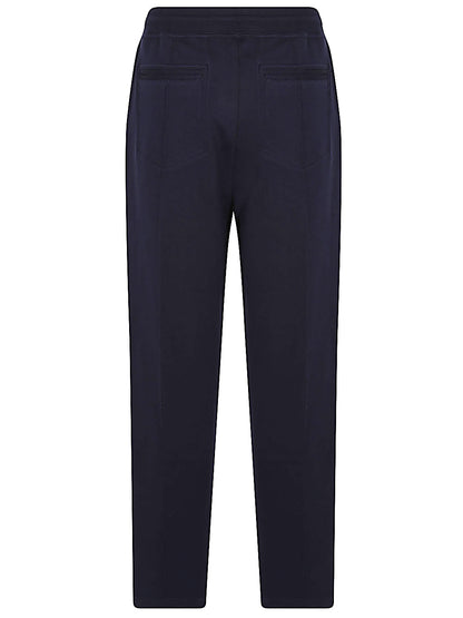 Cotton blend sweatpants