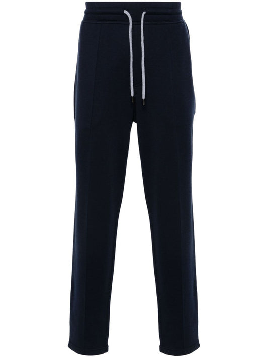 Cotton blend sweatpants