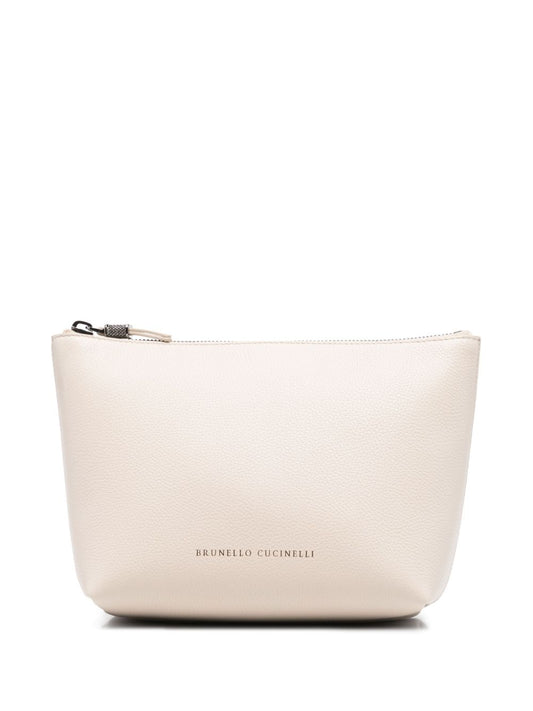 Leather pouch