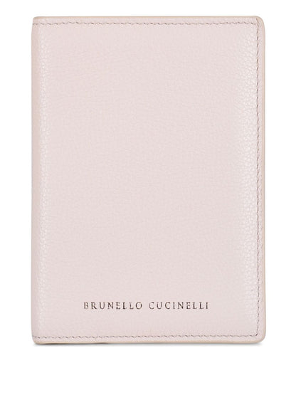Leather passport case