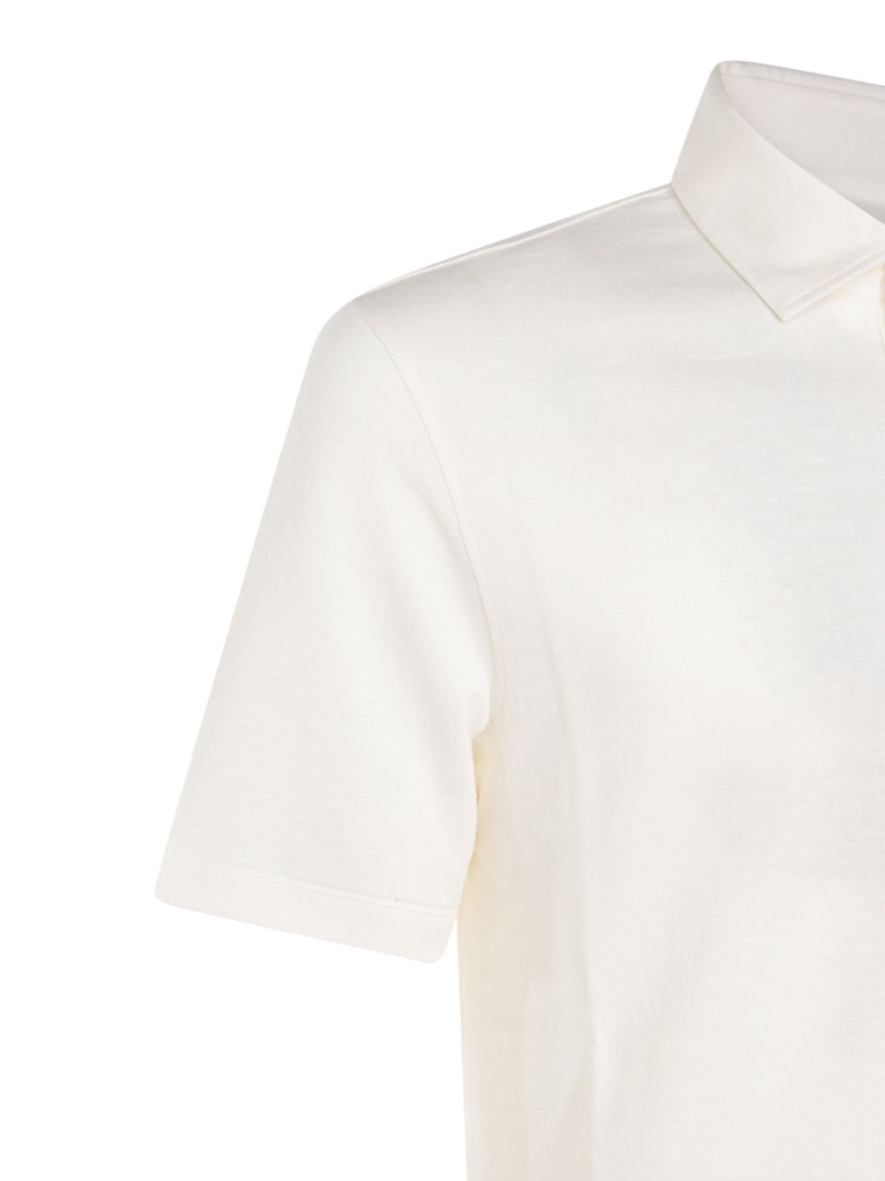 Cotton polo