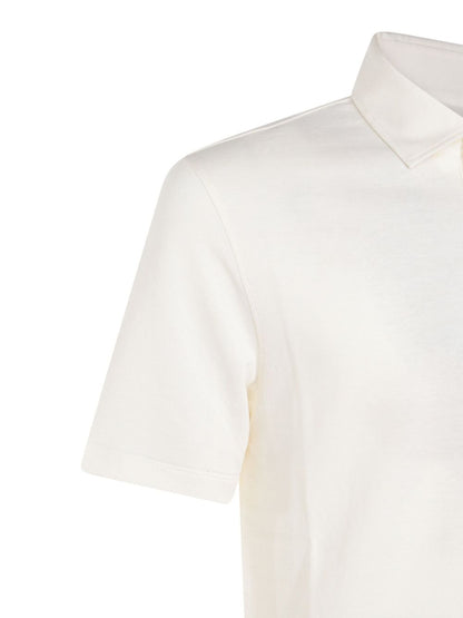 Cotton polo