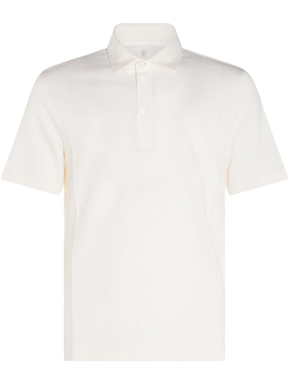 Cotton polo