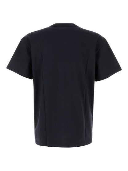 Logo cotton t-shirt
