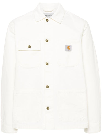 Canvas jacket