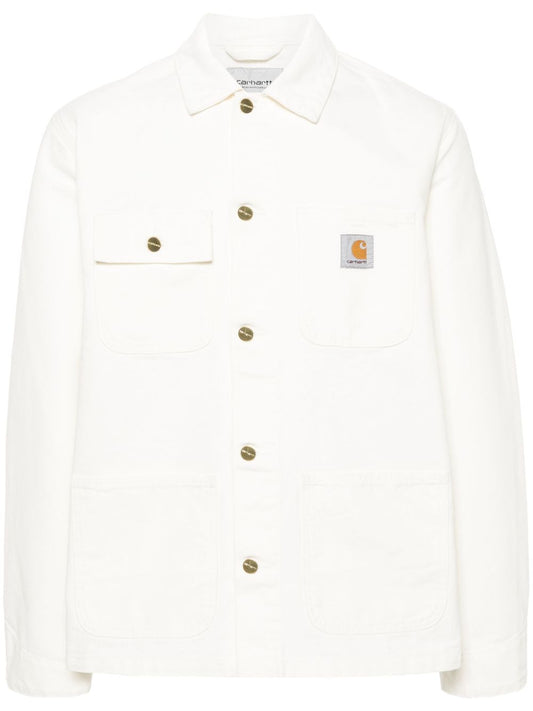 Canvas jacket