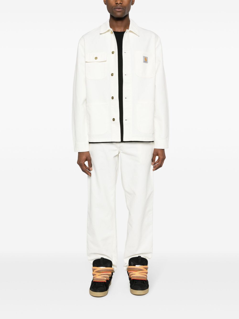 Canvas jacket