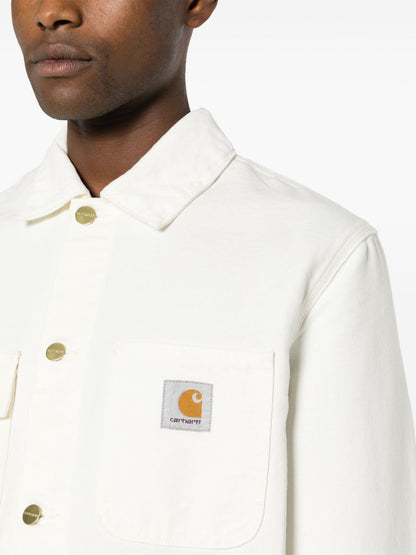 Canvas jacket