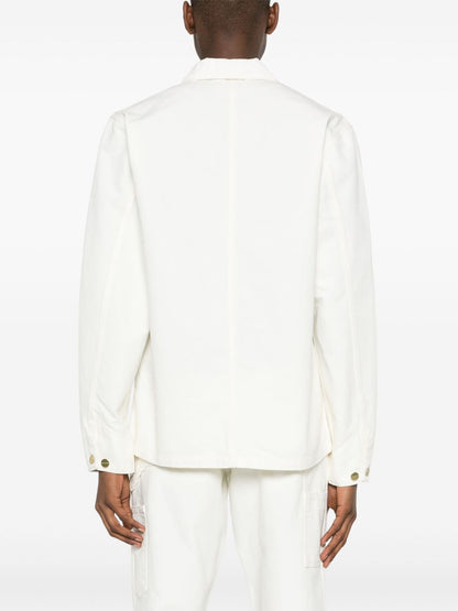 Canvas jacket