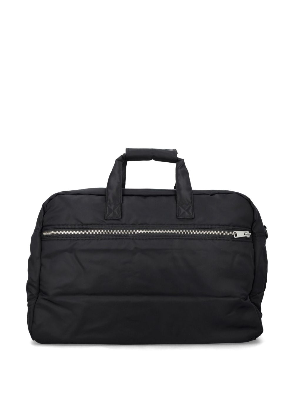Nylon weekend bag