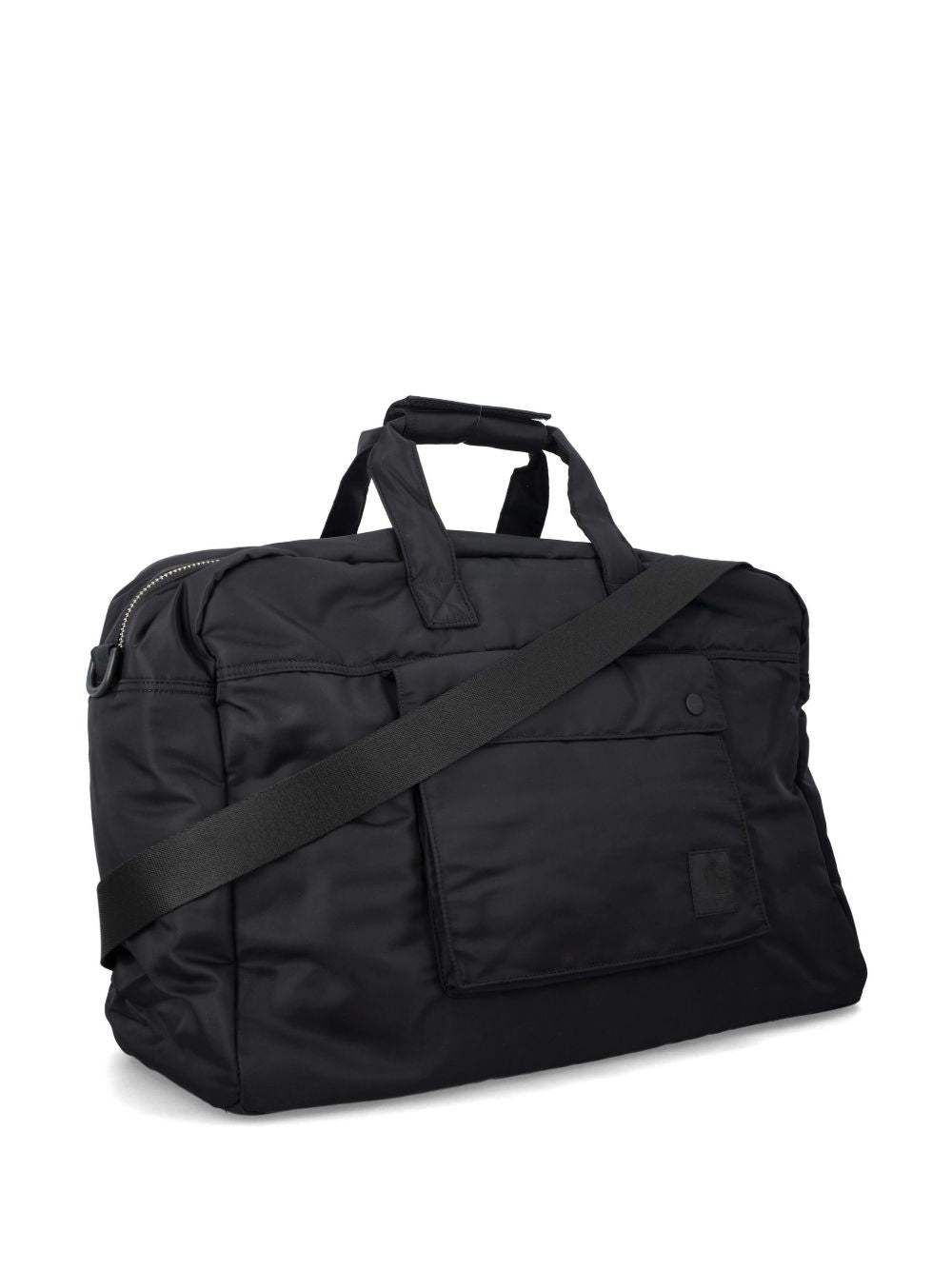 Nylon weekend bag