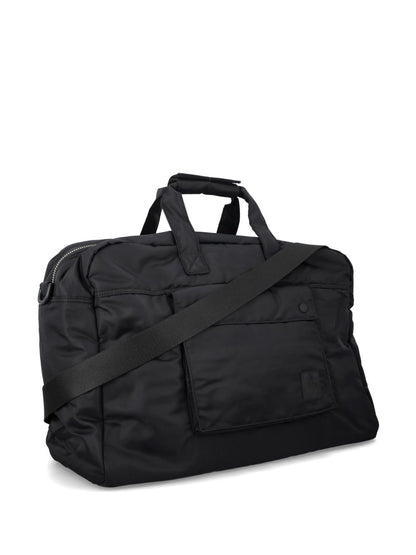 Nylon weekend bag