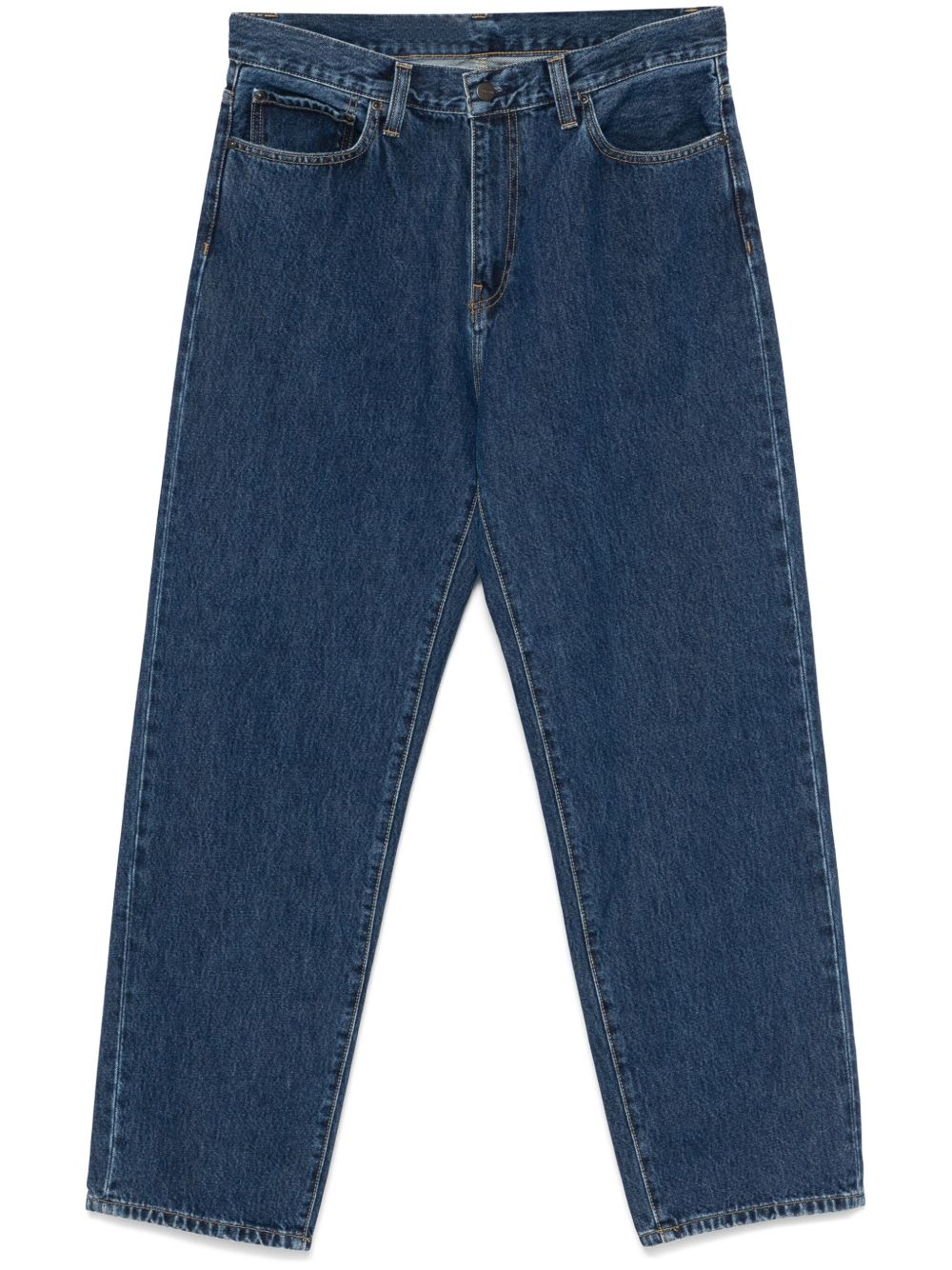 Denim cotton jeans