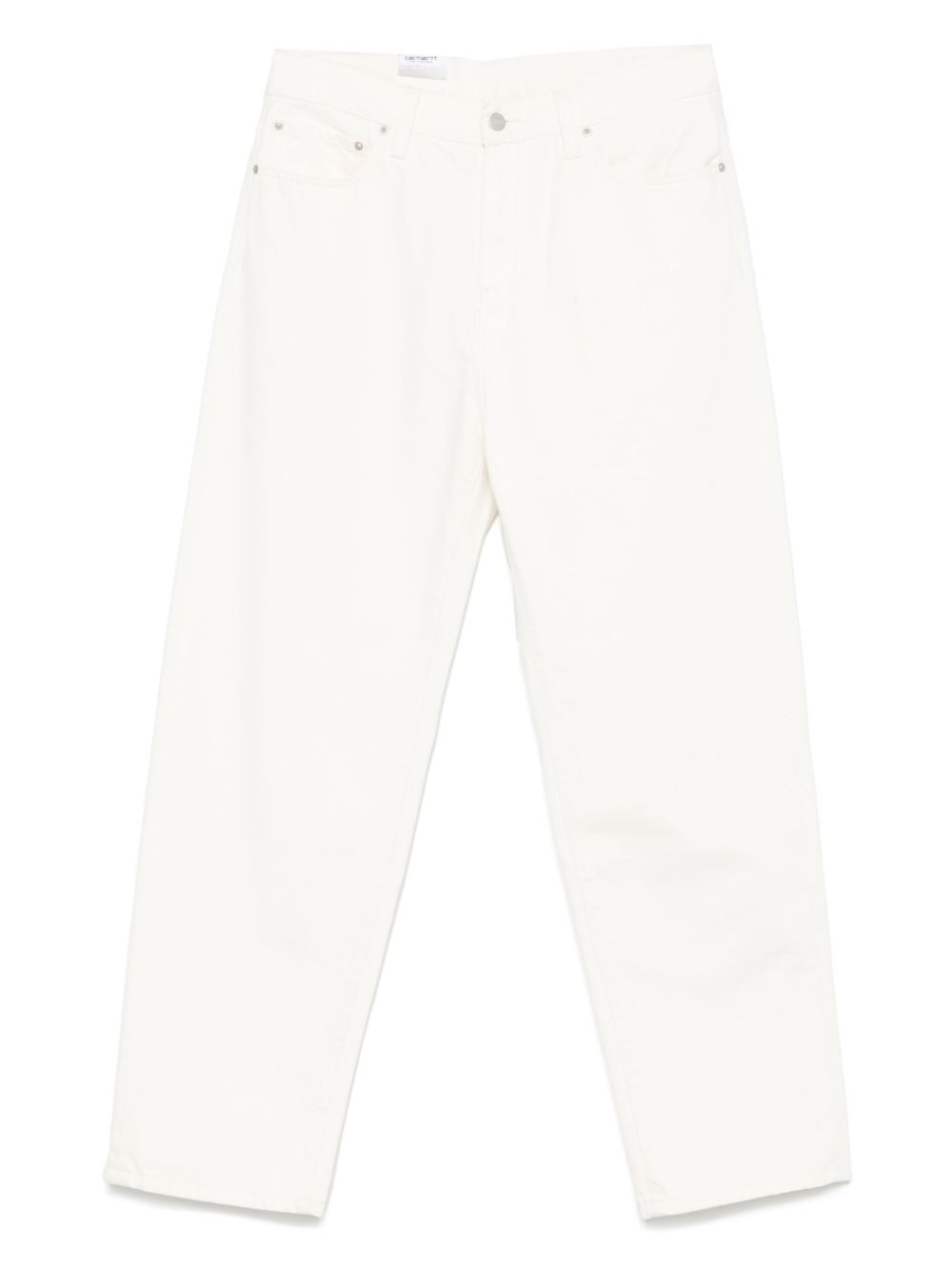 Denim cotton jeans