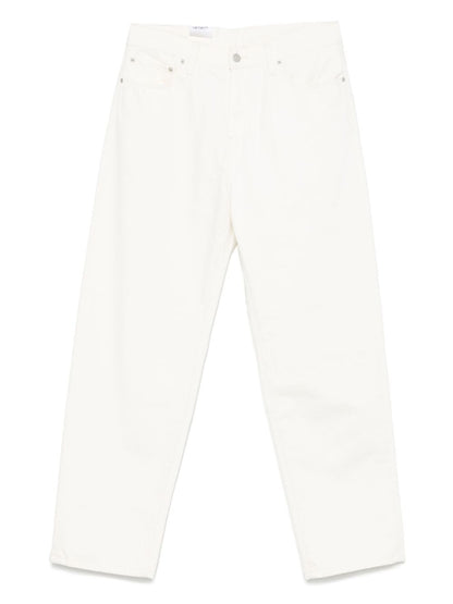 Denim cotton jeans