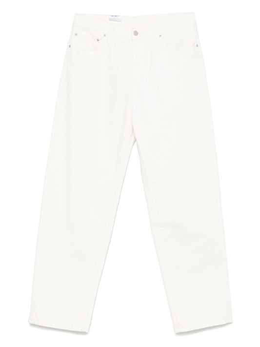 Denim cotton jeans