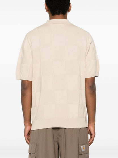 Cotton polo shirt
