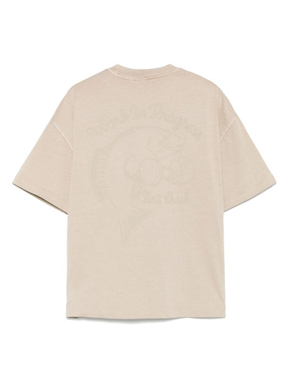 Cotton t-shirt