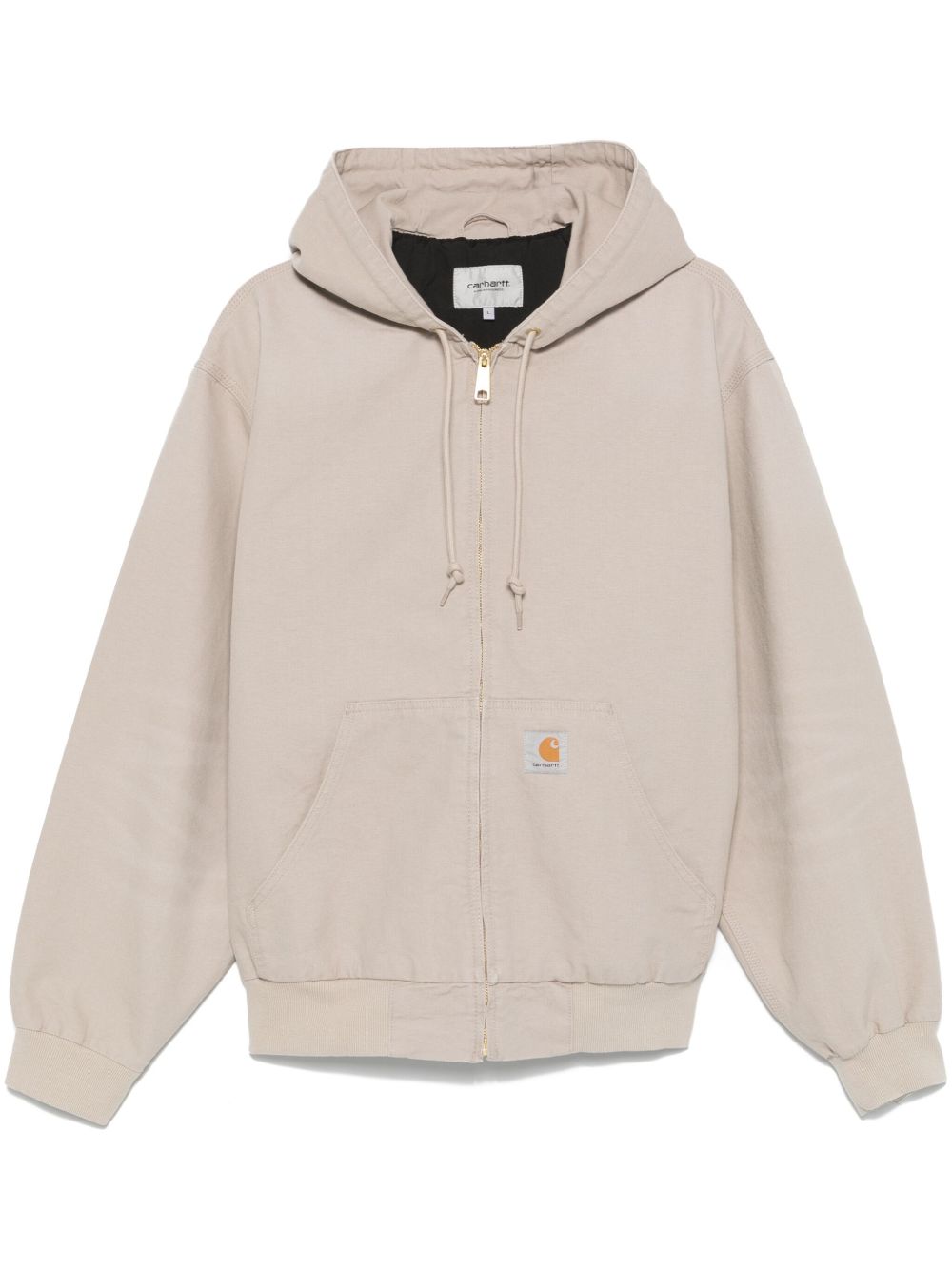 Canvas jacket