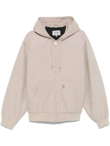 Canvas jacket